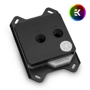 EK Water Blocks EK-Velocity D-RGB - AMD Nickel + Acetal