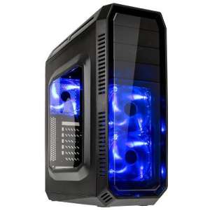 Komputer EXS - Gaming Hardcore System: i7 7700 - GTX1080