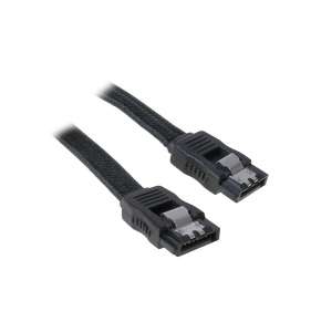 BitFenix SATA 3 Kabel 30cm - czarny