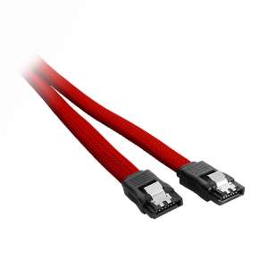 CableMod  ModMesh SATA 3 Kable 30cm - czerwony