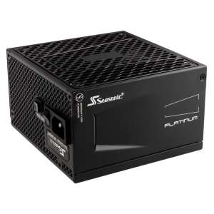 Seasonic  Prime 80 Plus Platinum Power Supply modularny- 550 watt