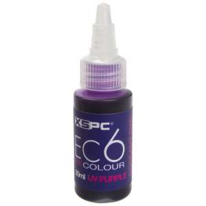 XSPC  EC6 ReColour Dye UV Purple - 30ml