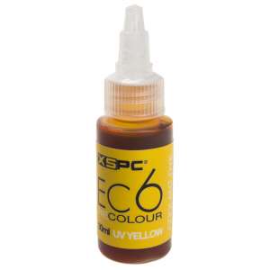 XSPC  EC6 ReColour Dye UV Yellow - 30ml