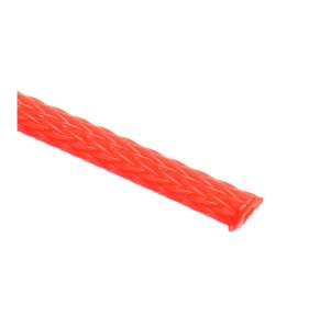 Techflex Flexo PET Sleeve 3mm - neon red, 1m