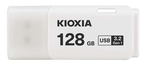 Kioxia Pendrive Hayabusa U301 128GB USB 3.2 gen.1 biały-399717