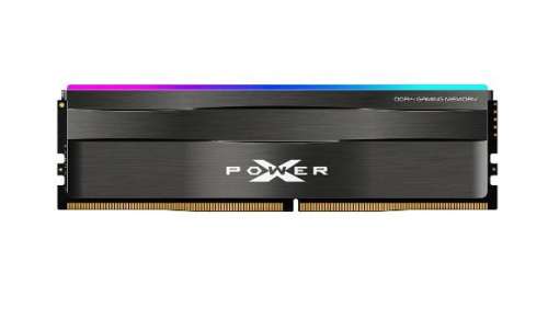 Silicon Power Pamięć DDR4 XPOWER Zenith RGB 8GB/3200 (1x8GB) C16-3187267