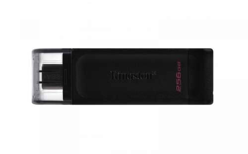 Kingston Pendrive DT70/256GB USB-C 3.2 Gen1-3187294