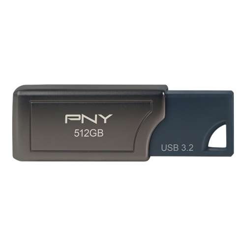 PNY Pendrive 512GB USB 3.2 PRO Elite V2 P-FD512PROV2-GE-3187137