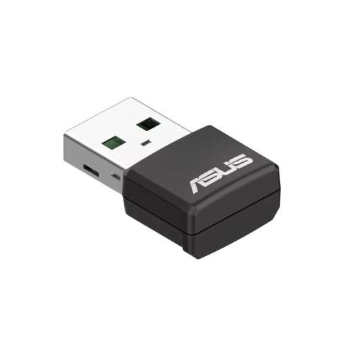 Karta sieciowa USB USB-AX55 Nano WiFi 6 AX1800 -3189149