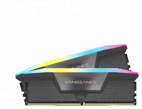 Corsair Pamięć DDR5 Vengeance RGB 32GB/6000 (2x16GB) C36 AMD EXPO-3194525