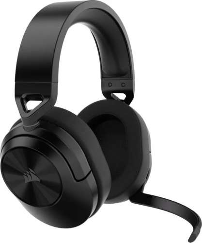 Zestaw słuchawkowy bezprzewodowy HS55 carbon-3196564