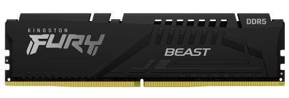 Pamięć DDR5 Fury Beast Black  16GB(2* 8GB)/5600  CL36 EXPO-3205859