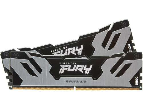 Pamięć DDR5 Fury Renegade Silver  32GB(2*16GB)/6800  CL36 -3205880