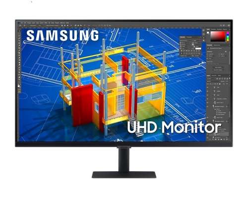 Samsung Monitor 32 cale LS32A700NWPXEN VA 3840 x 2160 UHD 16:9 1xHDMI/1xDP 5 ms (GTG) płaski 2 lata d2d-3189760