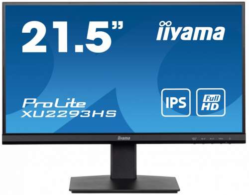 Monitor 21.5 cala XU2293HS-B5 IPS/HDMI/DP/SLIM/2x1W/3ms -3210462