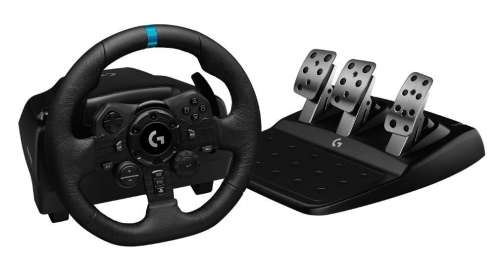 Logitech Kierownica G923 PS4/PC               941-000149-399222