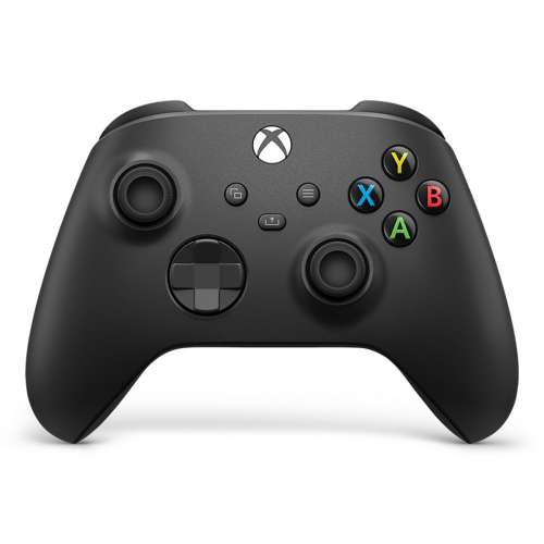 Microsoft Gamepad Xbox Series Wireless Controller Black QAT-00002-406621