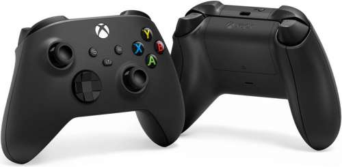 Microsoft Gamepad bezprzewodowy Xbox QAT-00009 czarny-3190184