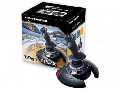 Thrustmaster Joystick T.Flight Stick X PS3 PC-352808