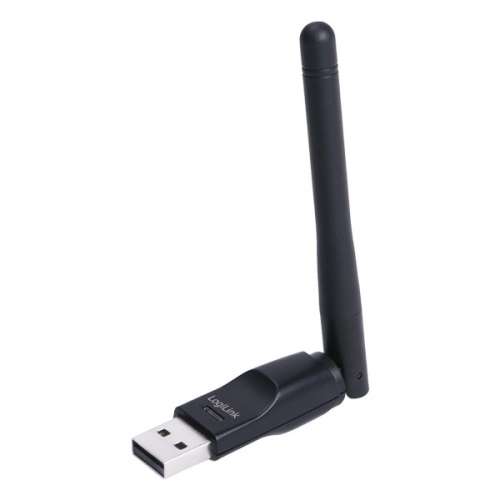 LogiLink Bezprzewodowy adapter USB 150Mbit/s z anteną-187185