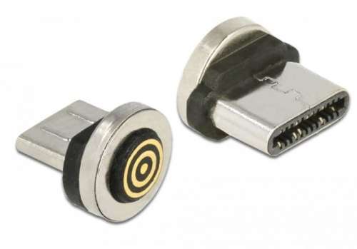 Delock Końcówka magnetyczna USB-C 2.0-422782