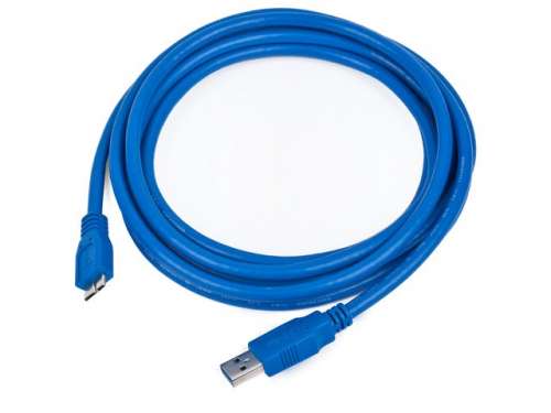 Gembird Kabel USB 3.0 AM-MICRO 1.8M-186169