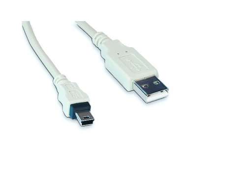 Gembird Kabel USB mini AM-BM5P (CANON) 90CM-187230