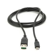 Gembird Kabel USB Micro AM-MBM5P EASY-USB 1m-191780
