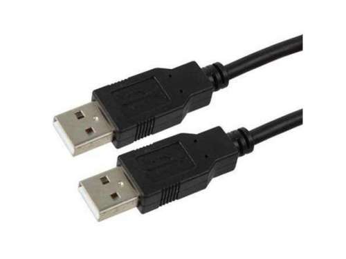 Gembird Kabel USB AM-AM 1.8m black-232876