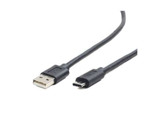 Gembird Kabel USB 2.0 typu AC AM-CM 1.8m czarny-203876