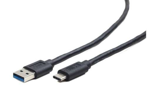 Gembird Kabel USB Type-C(M)-AM 3.0 1.8m czarny-231394