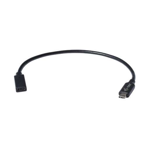 i-tec Kabel przedłużający USB-C 30 cm-300617