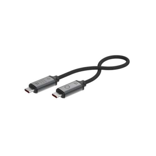 Linq Kabel PRO USB4.0-C 8K/60Hz 40Gbps 240W, 30 cm-2870106