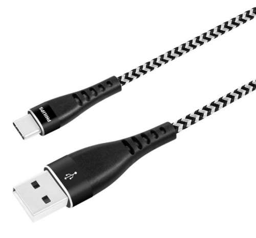 Philips Kabel USB-A do USB-C 2 metry-412171