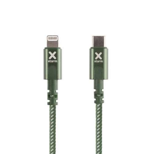 Xtorm Kabel Original USB-C - Lightning (1m) zielony-1144530