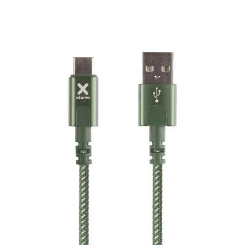 Xtorm Kabel Original USB - USB-C (1m) zielony-1144546