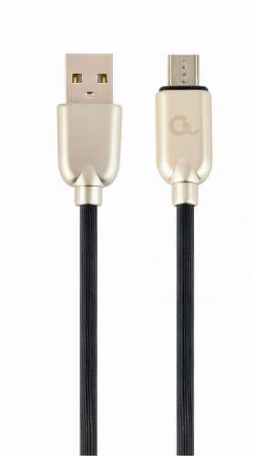 Kabel Micro-USB 1m czarny-3240103