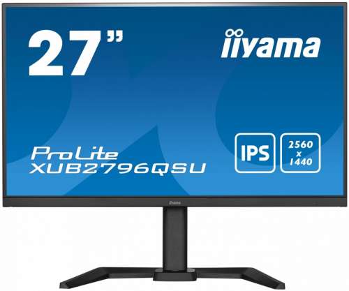 Monitor 27 cali XUB2796QSU-B5 IPS,1ms,HDMI,DP,FreeSync,QHD,HAS(150mm)-3242166