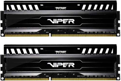 DDR3 8GB (2x4GB) Viper 3 1600MHz CL9 XMP-3242393