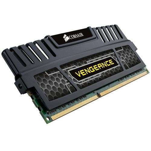 DDR3 VENGEANCE 8GB/1600 CL10-10-10-27 BLACK-3269018