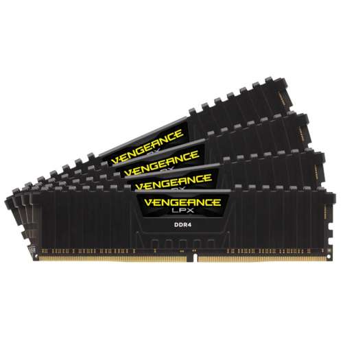 Pamięć DDR4 Vengeance LPX 32GB/3600(4*8GB) CL16, czarna-3270868
