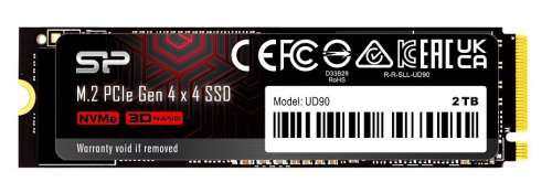 Dysk SSD UD90 2TB PCIe M.2 2280 NVMe Gen 4x4 5000/4800 MB/s-3268920