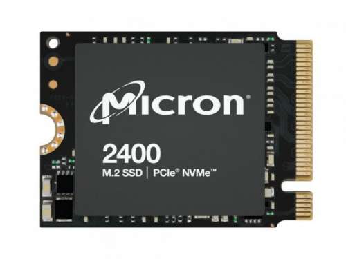 Micron Dysk SSD 2400 512GB NVMe M.2 22x30mm-3283307