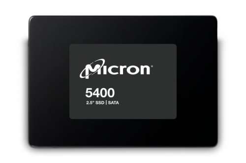 Micron Dysk SSD 5400 MAX 3840GB SATA 2.5 7mm Single Pack-3283474