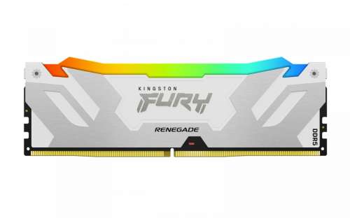 Kingston Pamięć DDR5 Fury Renegade RGB 16GB(1*16GB)/6400 CL32-3293576