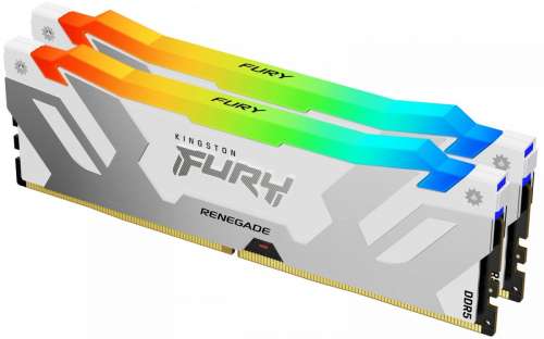 Kingston Pamięć DDR5 Fury Renegade RGB 32GB(2*16GB)/6400 CL32-3293700