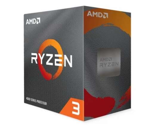 Procesor Ryzen 3 4300G 3,8GHz 100-100000144BOX -3319655