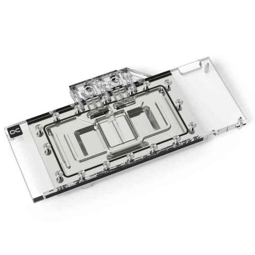 Alphacool Eisblock Aurora RX 7900XT Reference wraz z Backplate - Acryl