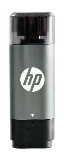Pendrive 256GB HP USB 3.2 USB-C HPFD5600C-256 -1766106