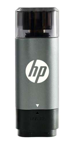 Pendrive 64GB HP USB 3.2 USB-C HPFD5600C-64 -1766110